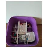 Collection of Sewing Supplies