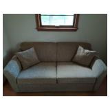 Sofa with Pullout Bed