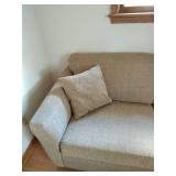 Sofa with Pullout Bed