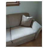 Sofa with Pullout Bed