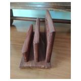 Vintage Medicine Cabinet and Desk Organizer