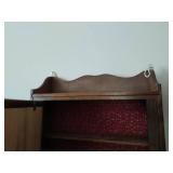 Vintage Medicine Cabinet and Desk Organizer