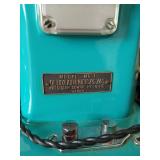 The White House Sewing Machine with Supplies