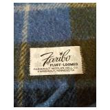 Faribo Blanket/Poncho