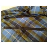 Faribo Blanket/Poncho
