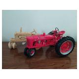 Two Tractors