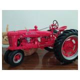 Two Tractors