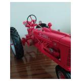 Two Tractors