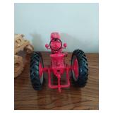 Two Tractors