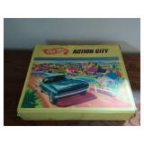Hot Wheels Action City