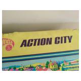Hot Wheels Action City