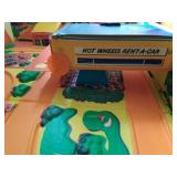 Hot Wheels Action City