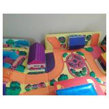 Hot Wheels Action City