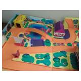 Hot Wheels Action City