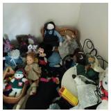 Collection of Dolls
