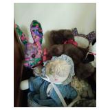 Collection of Dolls