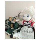Collection of Dolls