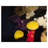 Collection of Dolls