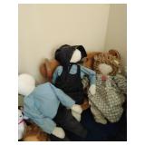 Collection of Dolls