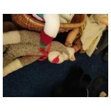 Collection of Dolls