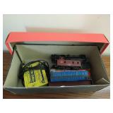 Collection of Trains