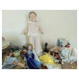 Vintage Toys and Décor