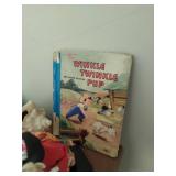 Vintage Toys and Décor