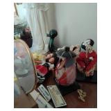 Vintage Toys and Décor