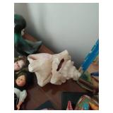 Vintage Toys and Décor