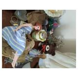 Vintage Toys and Décor