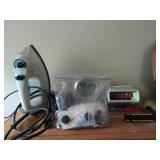 Desk with Contents