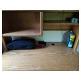 Desk with Contents