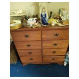 Eight Drawer Dresser