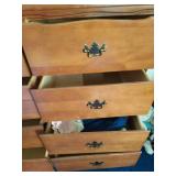 Eight Drawer Dresser