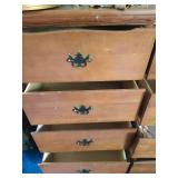 Eight Drawer Dresser