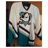 Might Ducks Hockey Jersey