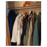 Contents of Closet