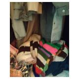 Contents of Closet