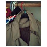 Contents of Closet