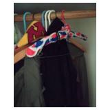 Contents of Closet