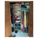 Contents of Closet