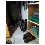 Contents of Closet