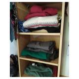 Contents of Closet
