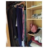 Contents of Closet