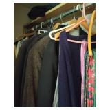 Contents of Closet