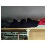Contents of Closet