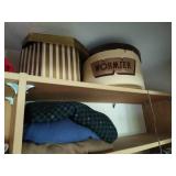 Contents of Closet
