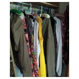 Contents of Closet