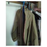 Contents of Closet