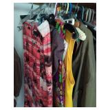 Contents of Closet